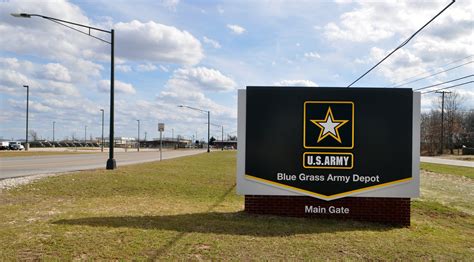 army depot online.